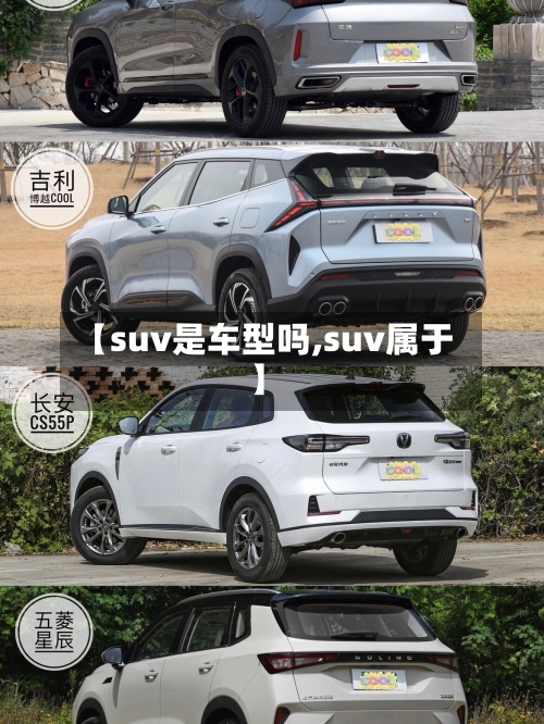 【suv是车型吗,suv属于】-第2张图片
