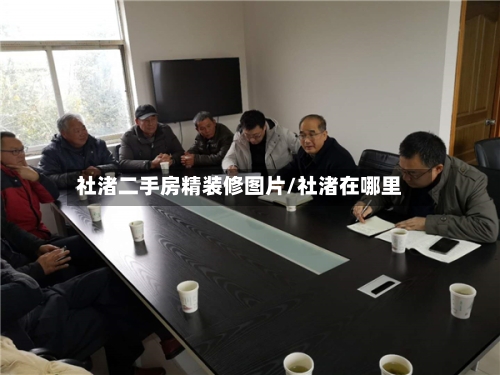 社渚二手房精装修图片/社渚在哪里-第2张图片