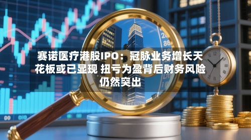 赛诺医疗港股IPO：冠脉业务增长天花板或已显现 扭亏为盈背后财务风险仍然突出-第3张图片