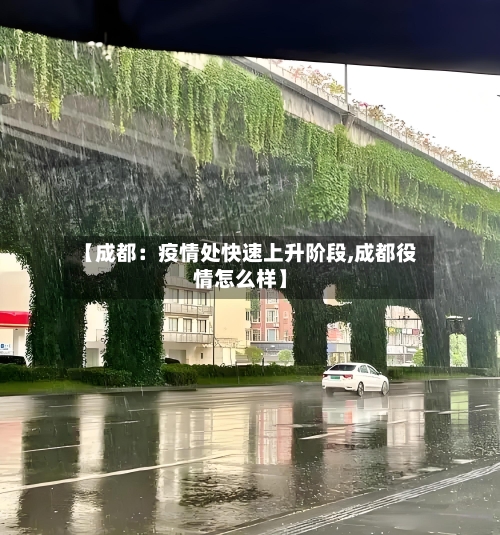 【成都：疫情处快速上升阶段,成都役情怎么样】-第3张图片