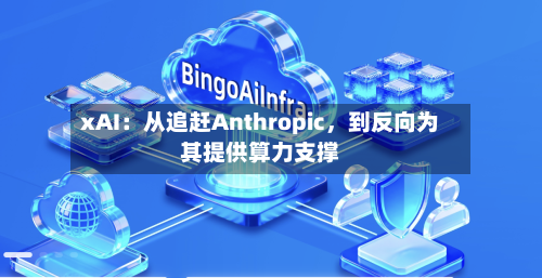 xAI：从追赶Anthropic	，到反向为其提供算力支撑-第2张图片