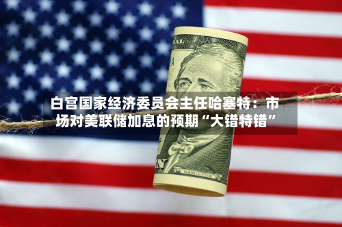 白宫国家经济委员会主任哈塞特：市场对美联储加息的预期“大错特错”-第2张图片