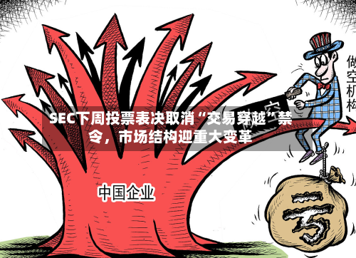 SEC下周投票表决取消“交易穿越	”禁令，市场结构迎重大变革-第3张图片
