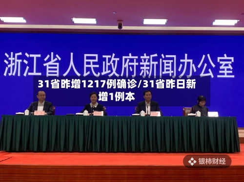 31省昨增1217例确诊/31省昨日新增1例本-第2张图片