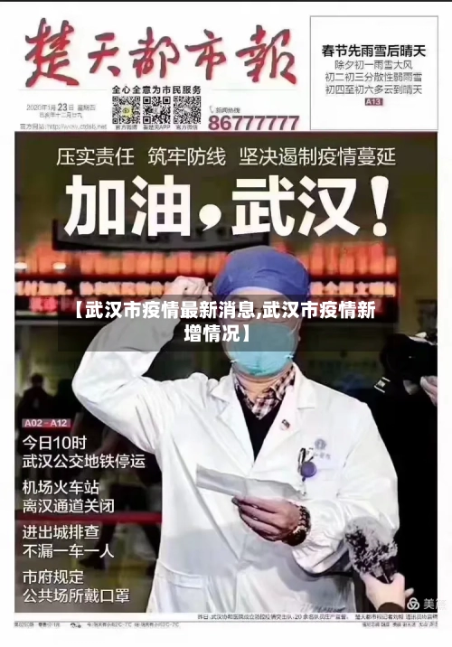 【武汉市疫情最新消息,武汉市疫情新增情况】-第3张图片