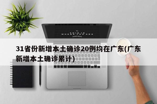 31省份新增本土确诊20例均在广东(广东新增本土确诊累计)