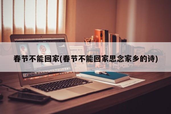 春节不能回家(春节不能回家思念家乡的诗)