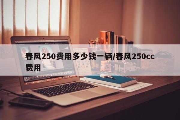春风250费用多少钱一辆/春风250cc费用